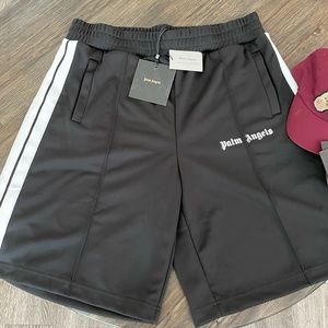 Palm Angels track shorts